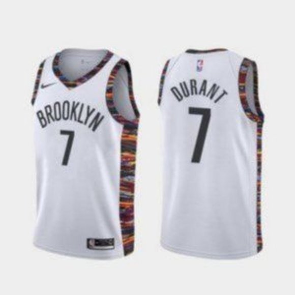 brooklyn nets official jersey
